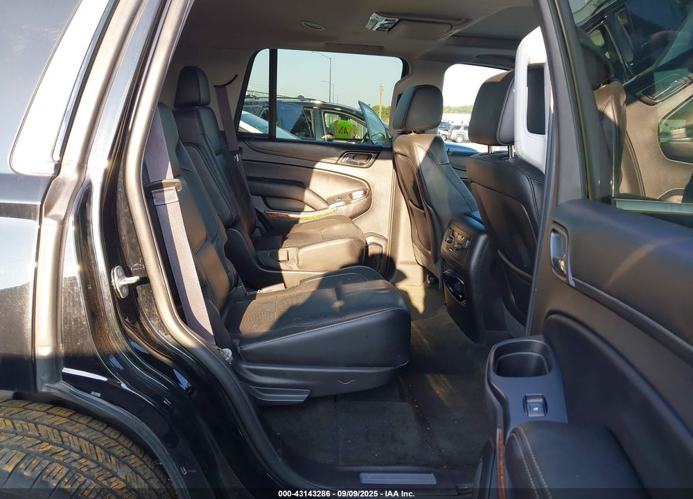 2015 CHEVROLET TAHOE VIN: 1GNSKCKC9FR102274