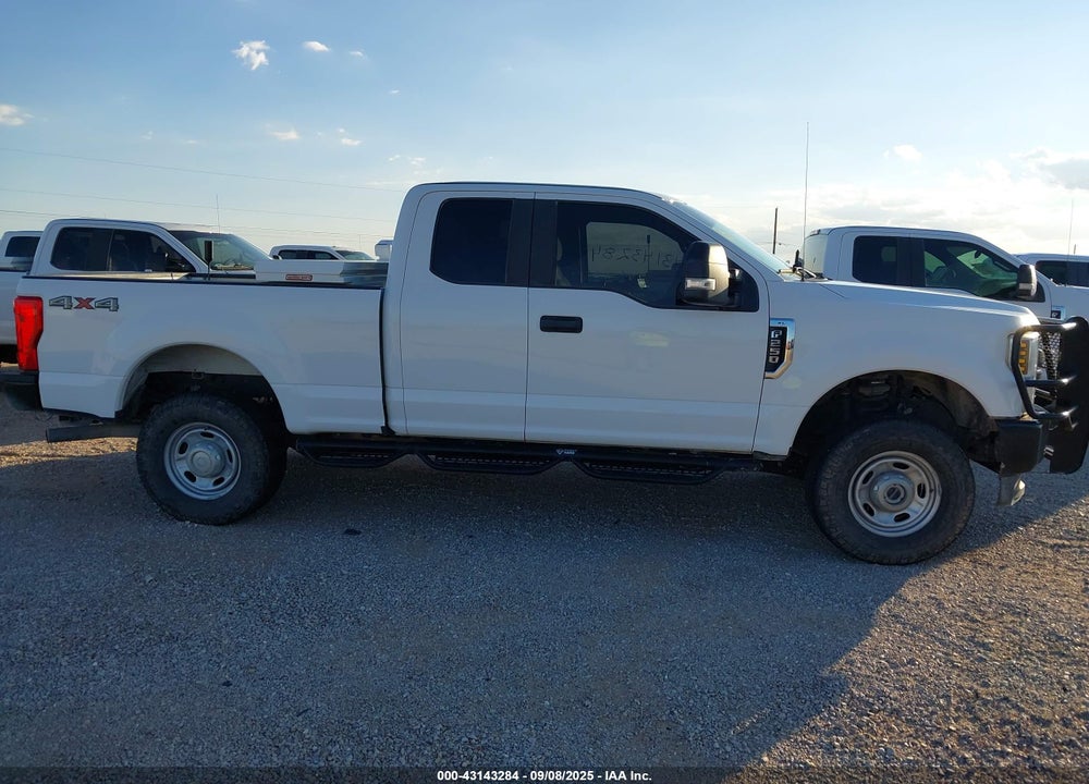 2019 FORD F-250 VIN: 1FT7X2B6XKED85547