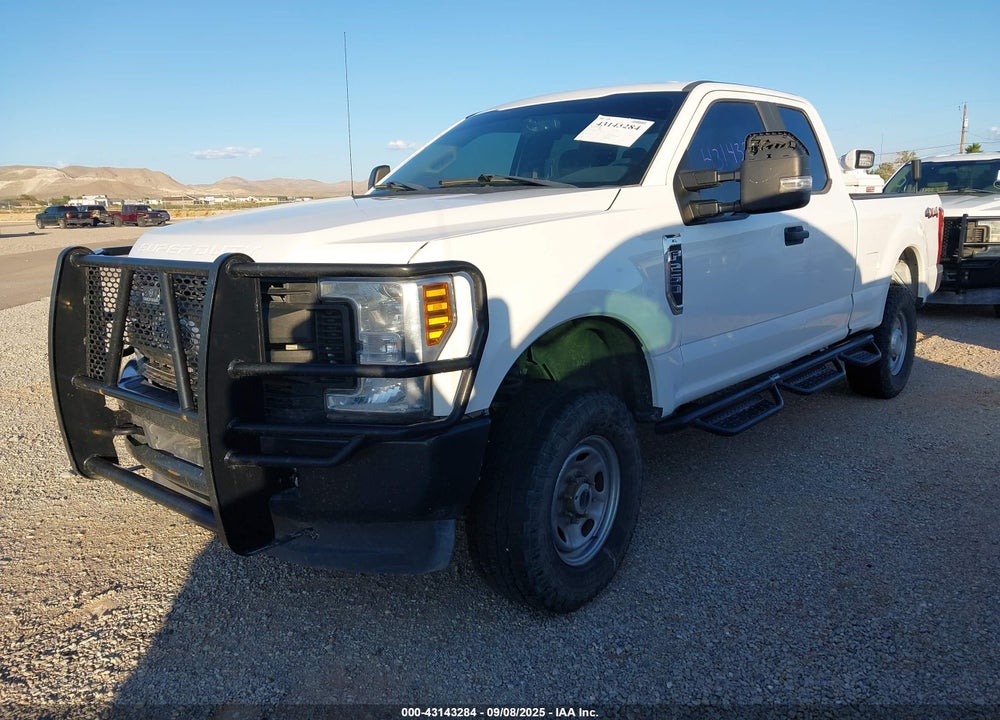2019 FORD F-250 VIN: 1FT7X2B6XKED85547