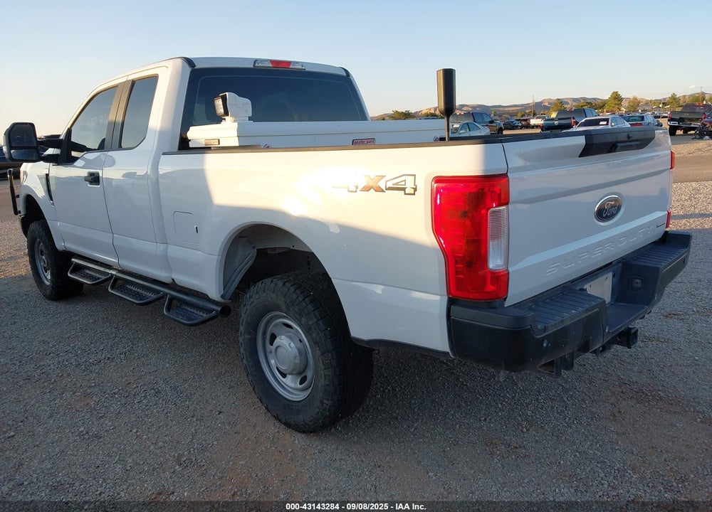 2019 FORD F-250 VIN: 1FT7X2B6XKED85547