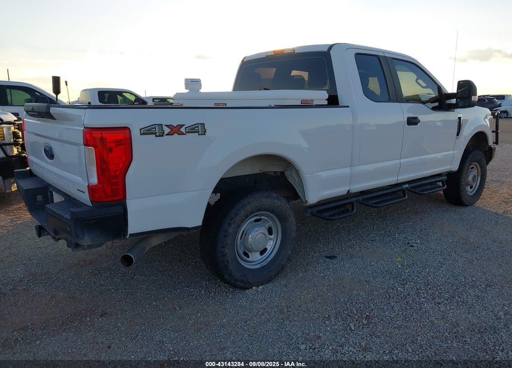 2019 FORD F-250 VIN: 1FT7X2B6XKED85547