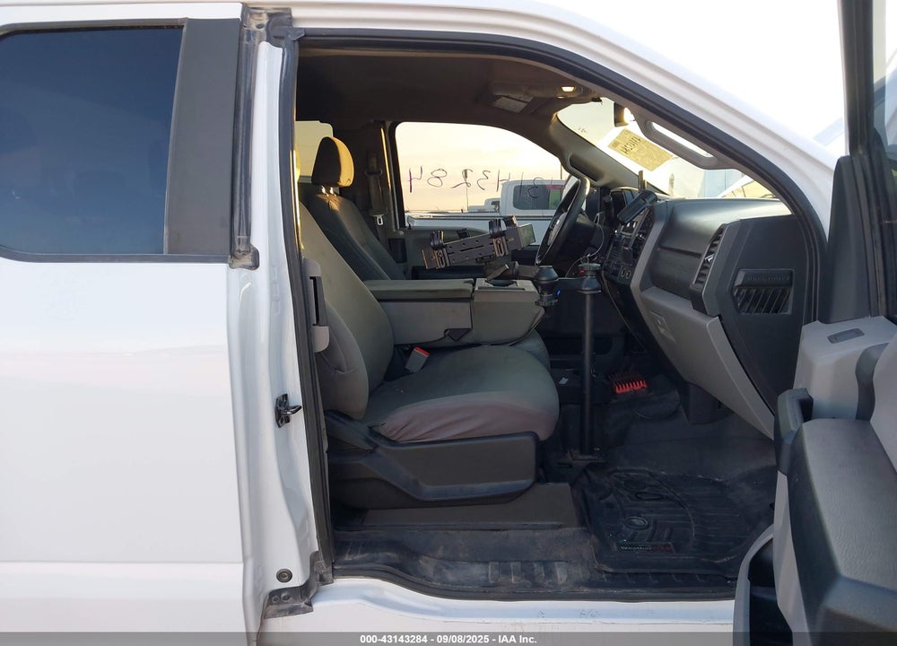 2019 FORD F-250 VIN: 1FT7X2B6XKED85547