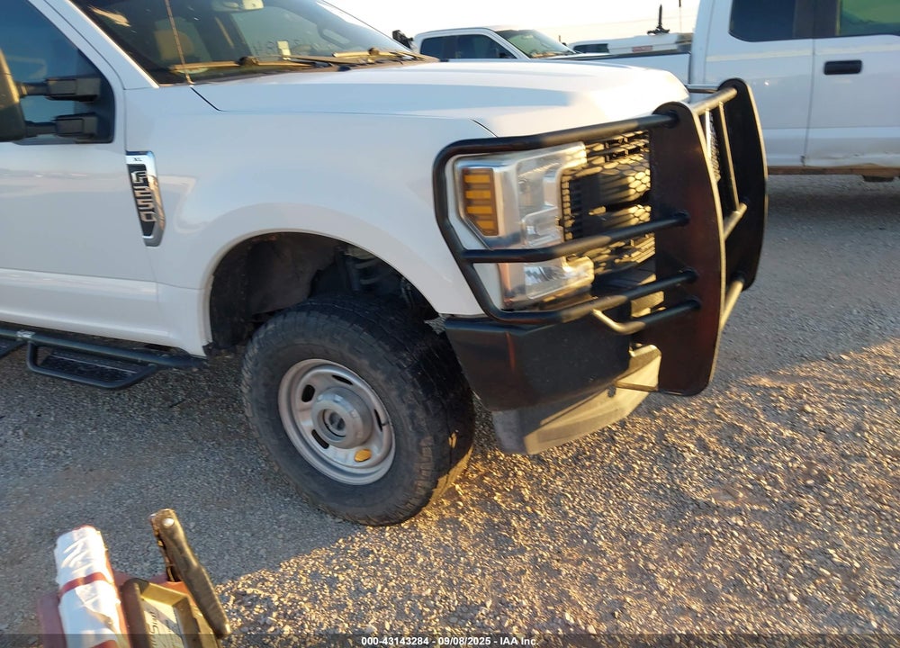 2019 FORD F-250 VIN: 1FT7X2B6XKED85547