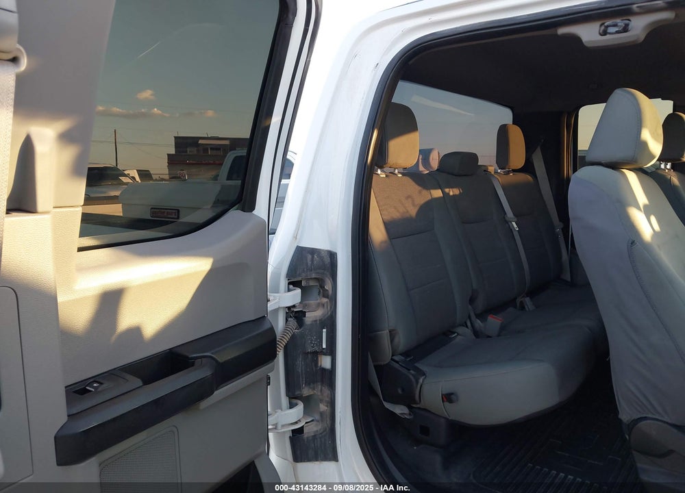 2019 FORD F-250 VIN: 1FT7X2B6XKED85547