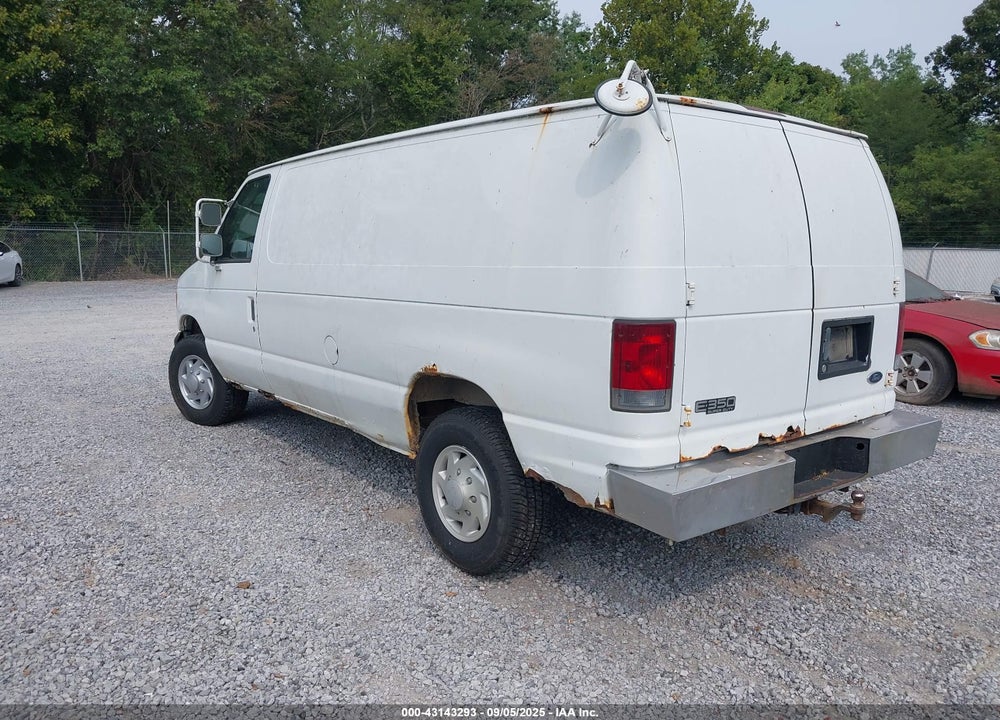 2005 FORD E-350 SUPER DUTY COMMERCIAL/RECREATIONAL VIN: 1FTSE34S75HA79859