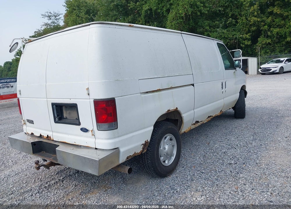 2005 FORD E-350 SUPER DUTY COMMERCIAL/RECREATIONAL VIN: 1FTSE34S75HA79859