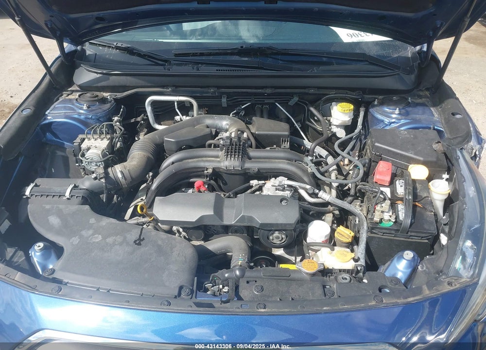 2019 SUBARU OUTBACK VIN: 4S4BSAFC9K3290892