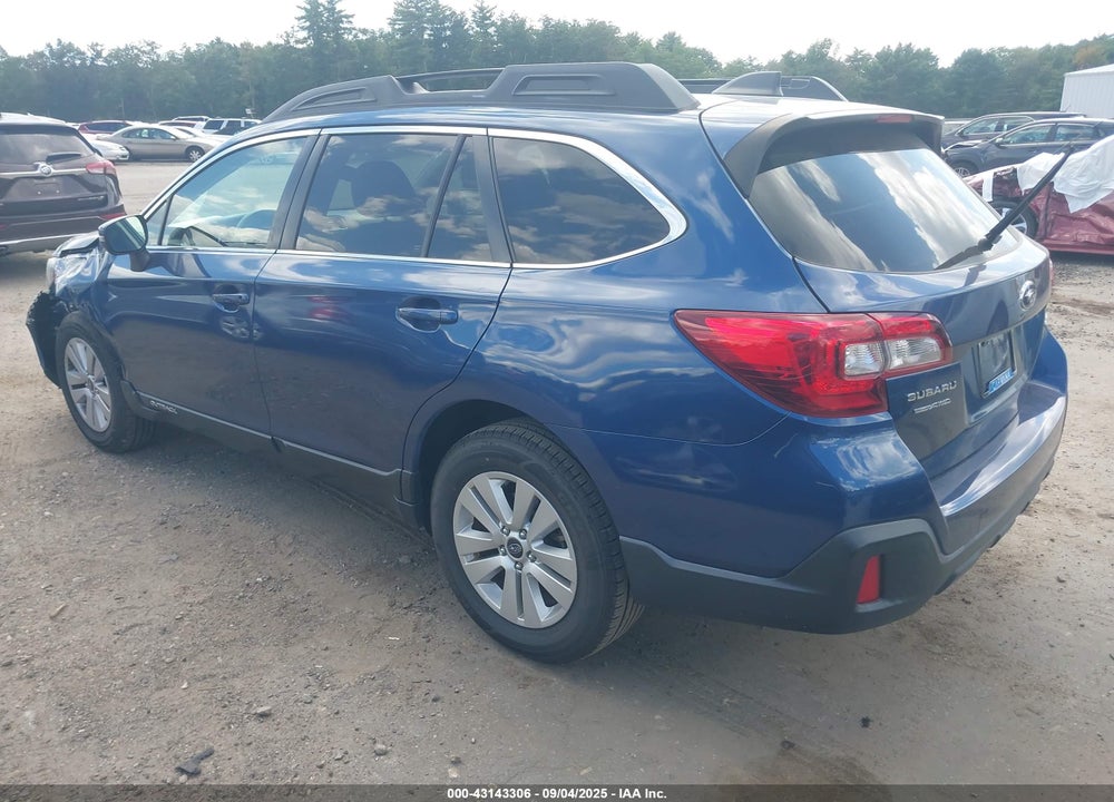 2019 SUBARU OUTBACK VIN: 4S4BSAFC9K3290892