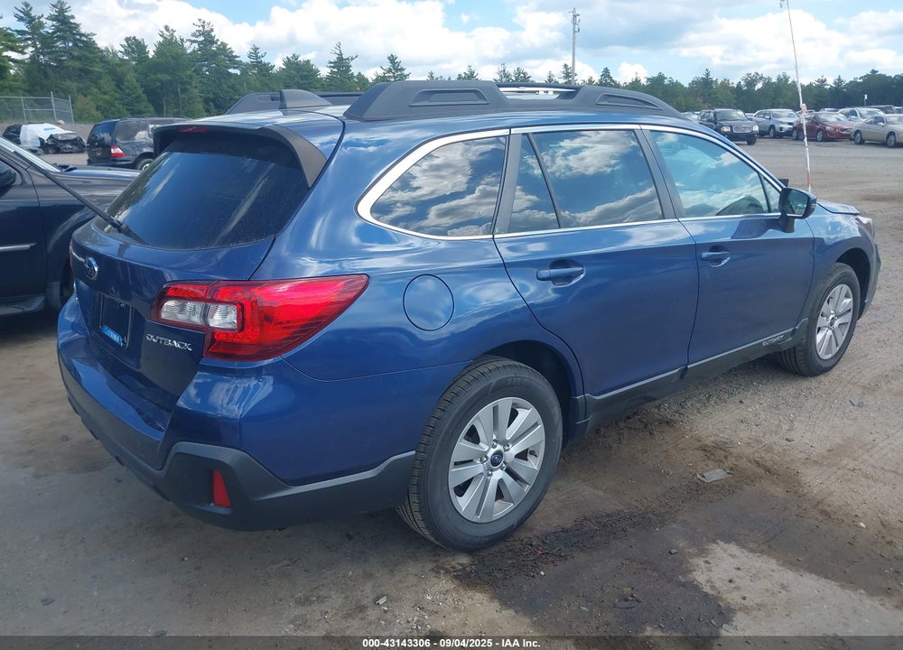 2019 SUBARU OUTBACK VIN: 4S4BSAFC9K3290892