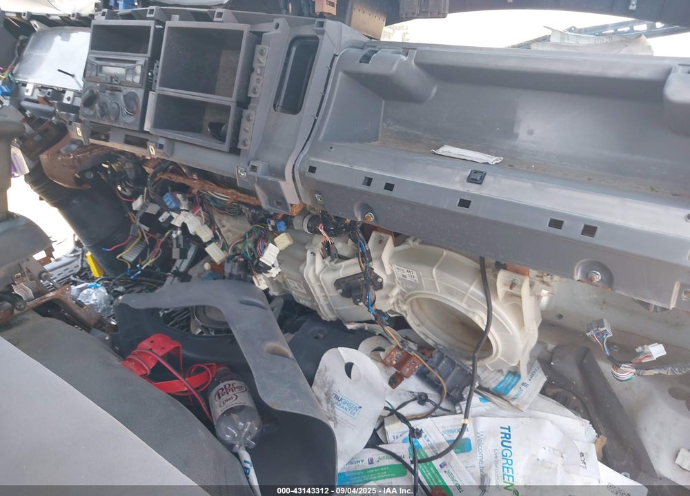 2016 ISUZU NPR HD GAS REG VIN: 54DC4W1B2GS801303