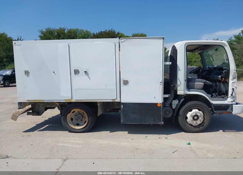 2016 ISUZU NPR HD GAS REG VIN: 54DC4W1B2GS801303