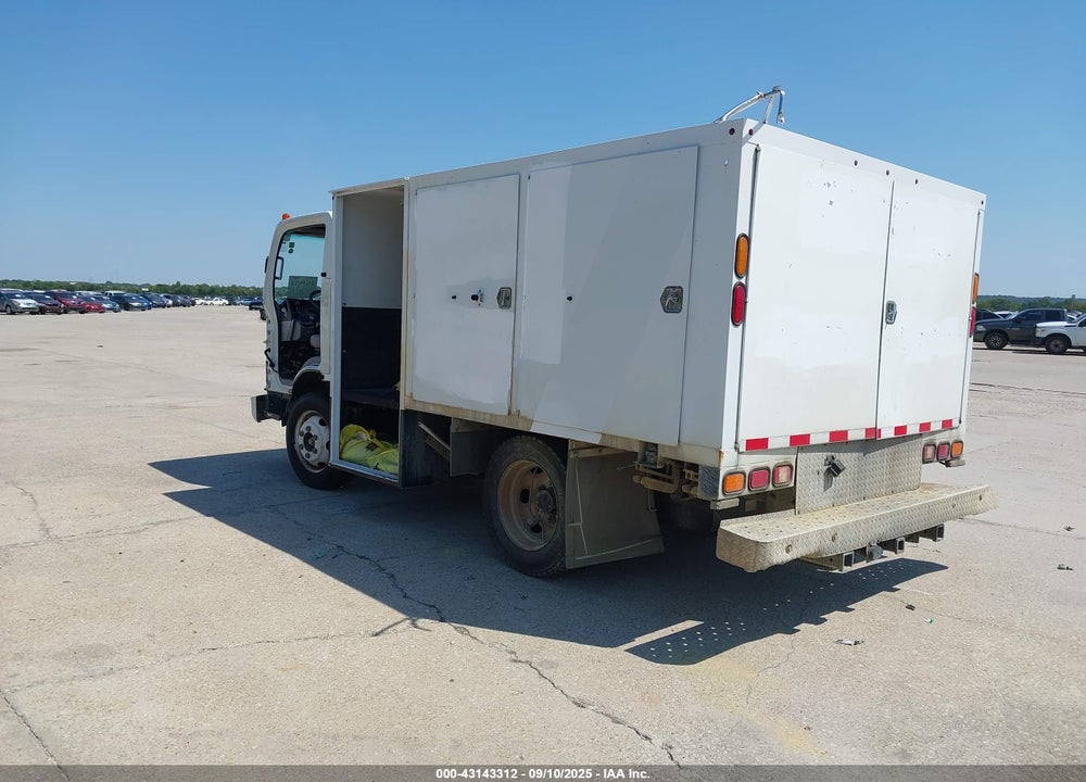 2016 ISUZU NPR HD GAS REG VIN: 54DC4W1B2GS801303