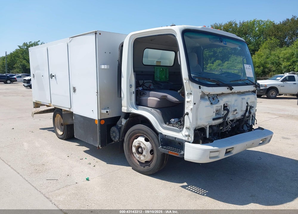 2016 ISUZU NPR HD GAS REG VIN: 54DC4W1B2GS801303