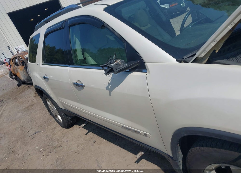 2008 GMC ACADIA VIN: 1GKEV33778J286022