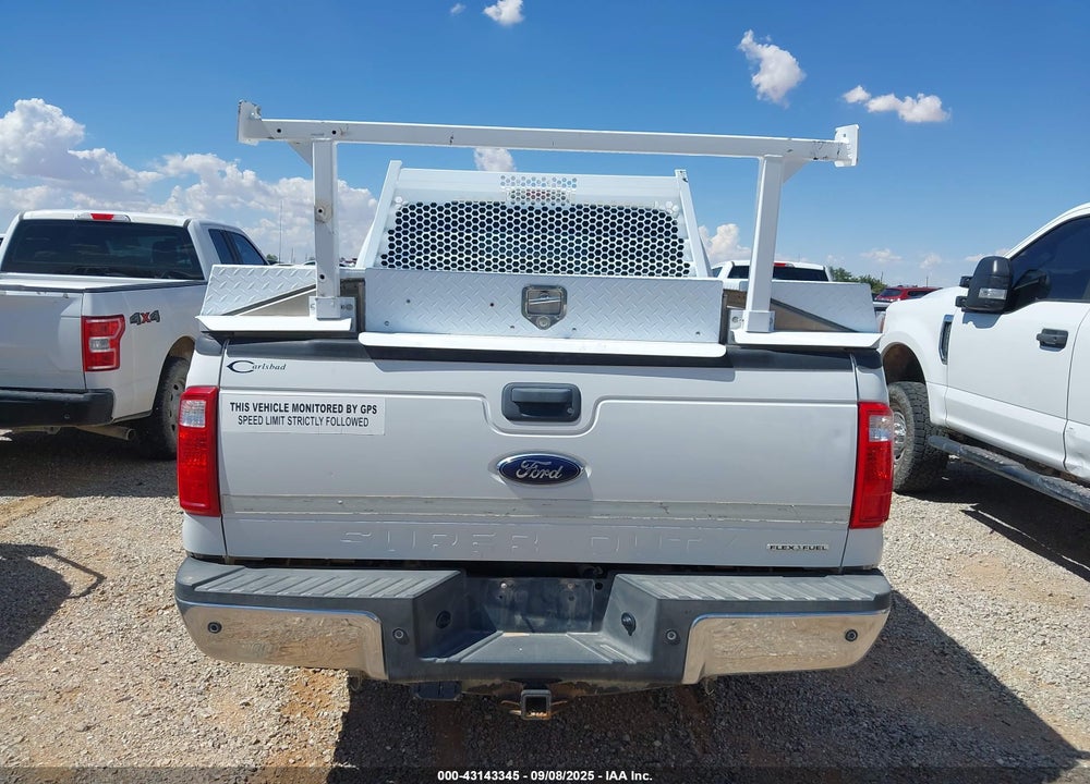 2015 FORD F-250 VIN: 1FT7X2B68FEC17461