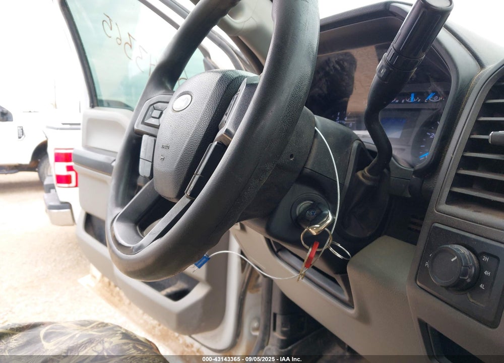 2017 FORD F-250 VIN: 1FT7X2B62HEF18231