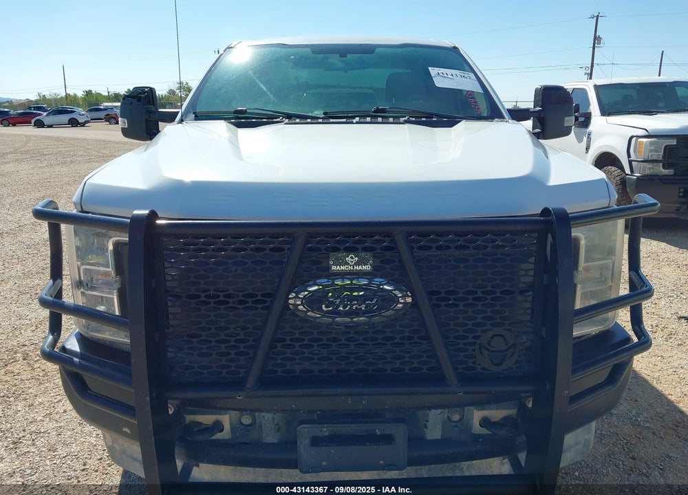 2017 FORD F-250 VIN: 1FT7X2B61HEF18270