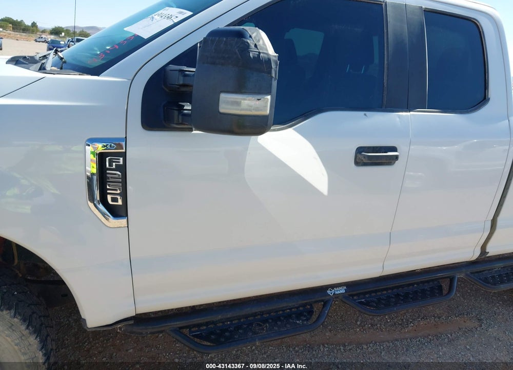 2017 FORD F-250 VIN: 1FT7X2B61HEF18270