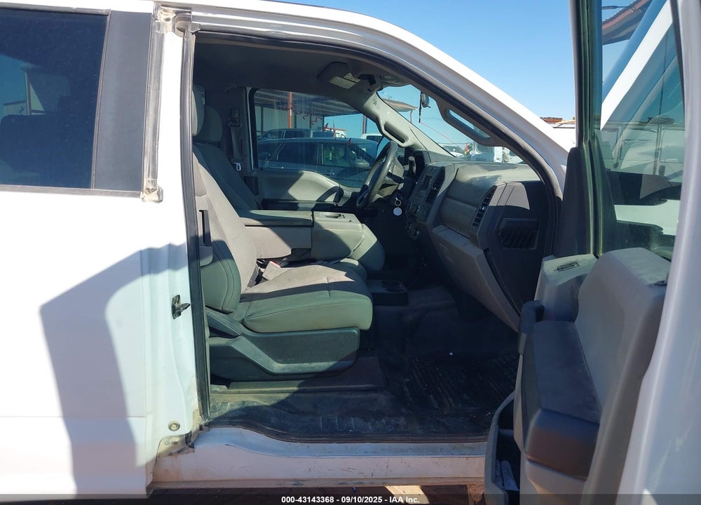 2017 FORD F-250 VIN: 1FT7X2B69HEF18257
