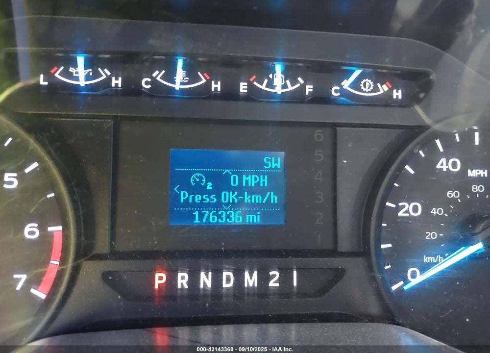 2017 FORD F-250 VIN: 1FT7X2B69HEF18257