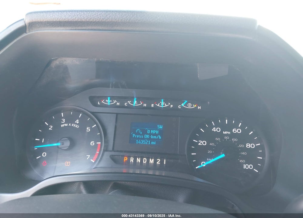 2017 FORD F-250 VIN: 1FT7X2B68HEF18251