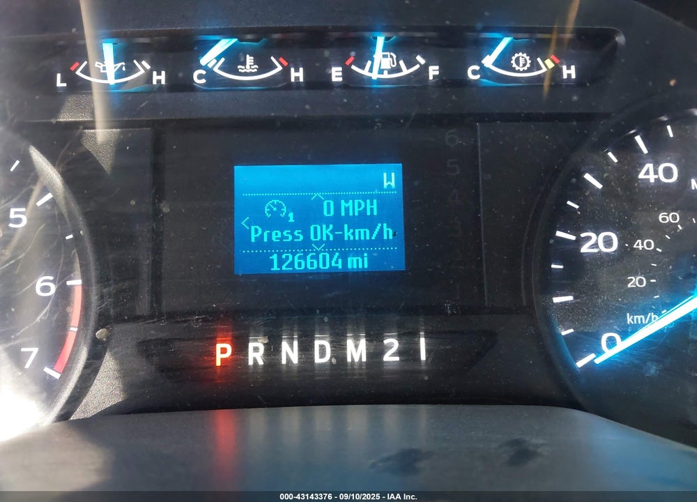 2017 FORD F-250 VIN: 1FT7X2B61HEF18222