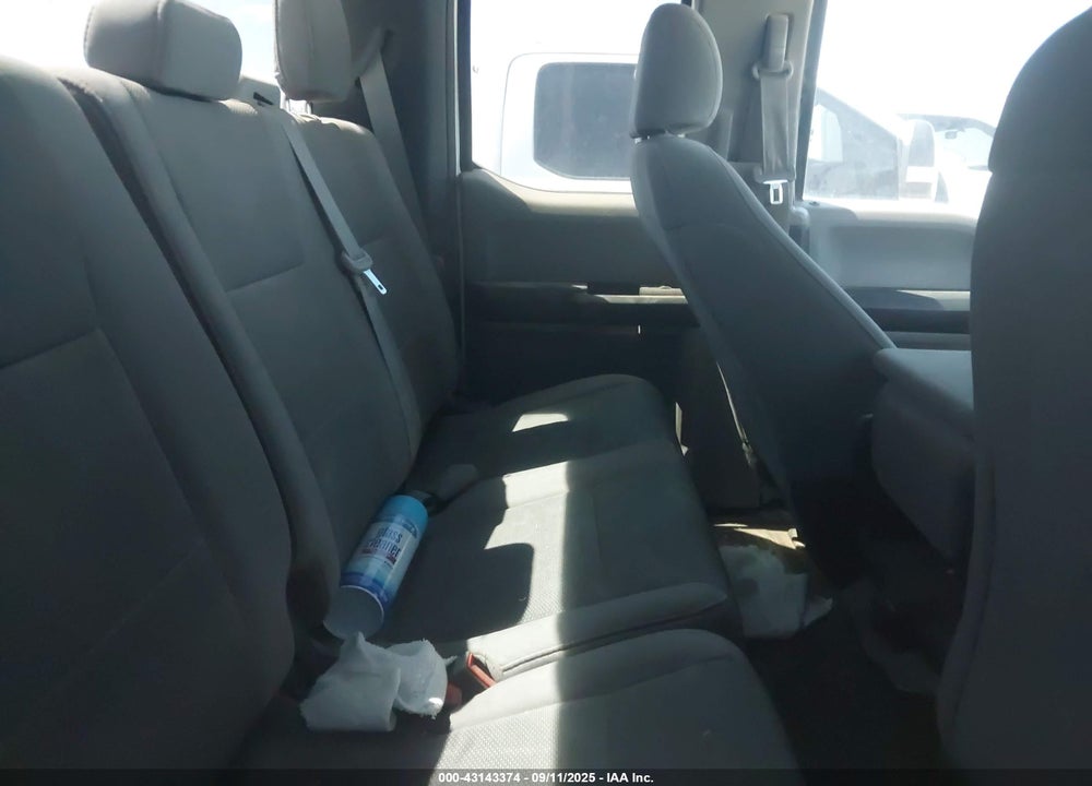 2017 FORD F-250 VIN: 1FT7X2B65HEF18207