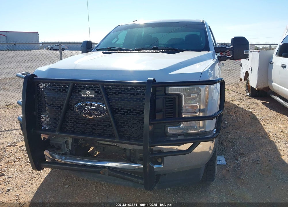 2017 FORD F-250 VIN: 1FT7X2B64HEF20448