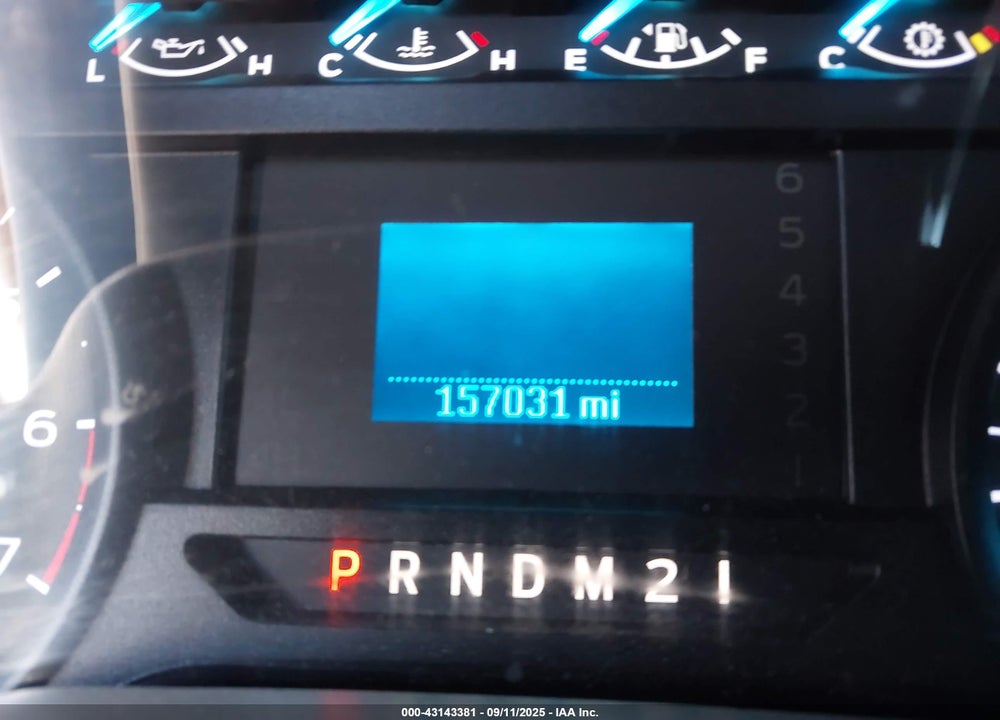 2017 FORD F-250 VIN: 1FT7X2B64HEF20448
