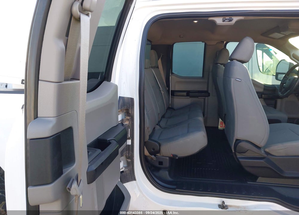 2019 FORD F-250 VIN: 1FT7X2B60KED43260