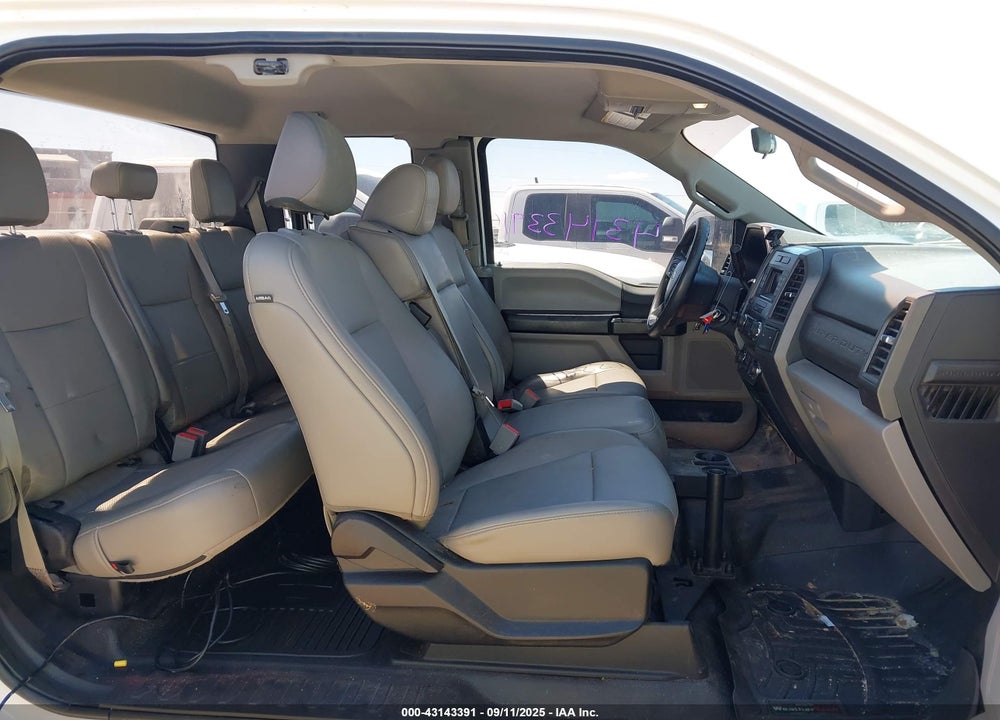 2019 FORD F-250 VIN: 1FT7X2B69KED14002