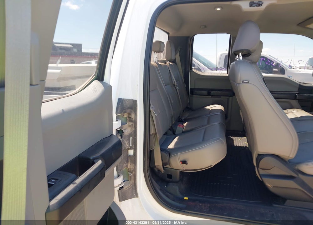 2019 FORD F-250 VIN: 1FT7X2B69KED14002