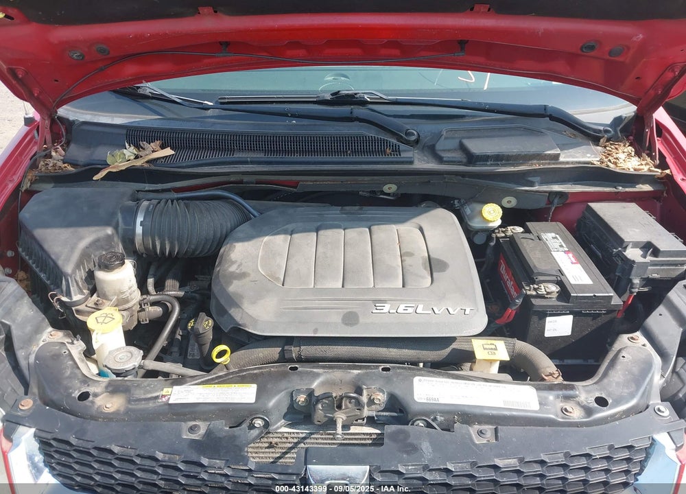 2012 DODGE GRAND CARAVAN VIN: 2C4RDGCG0CR377774
