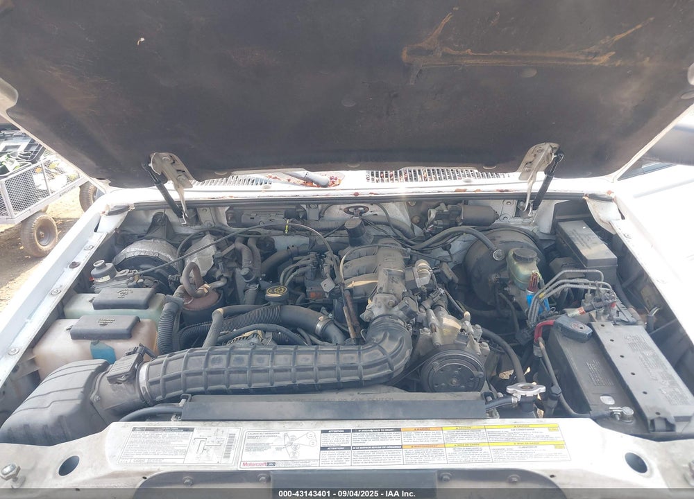 1998 FORD EXPLORER EDDIE BAUER/LIMITED/XL/XLT VIN: 1FMZU34X9WZB20223