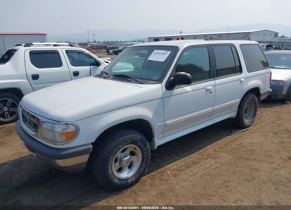 1998 FORD EXPLORER EDDIE BAUER/LIMITED/XL/XLT VIN: 1FMZU34X9WZB20223