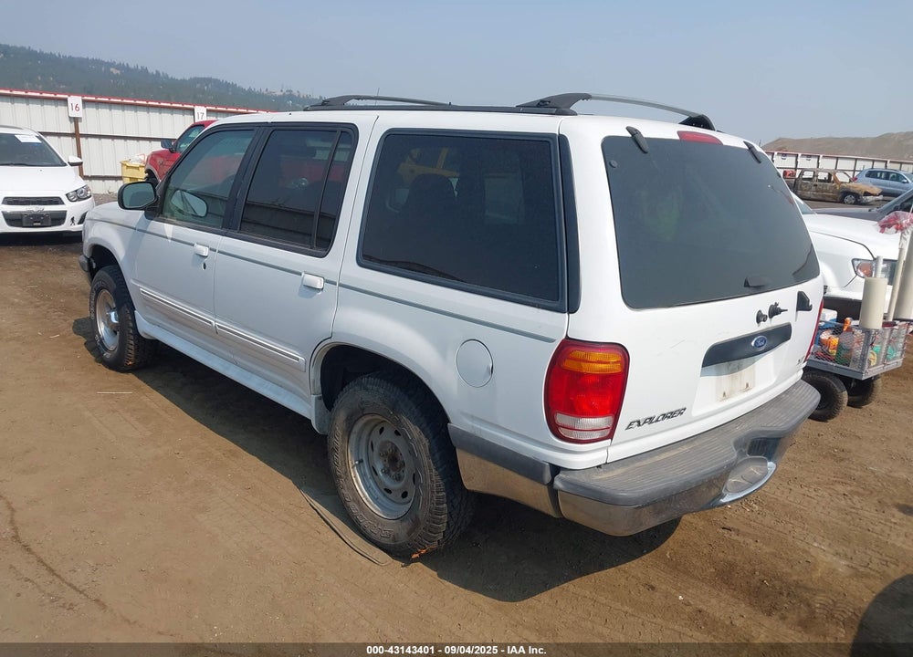 1998 FORD EXPLORER EDDIE BAUER/LIMITED/XL/XLT VIN: 1FMZU34X9WZB20223