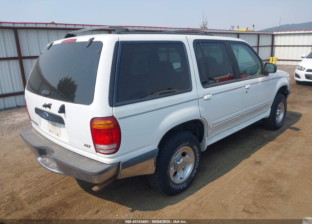 1998 FORD EXPLORER EDDIE BAUER/LIMITED/XL/XLT VIN: 1FMZU34X9WZB20223