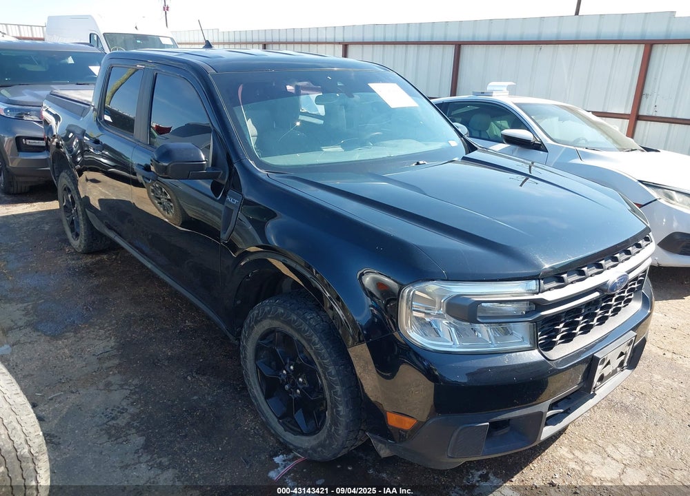 2023 FORD MAVERICK XLT VIN: 3FTTW8F94PRA07804