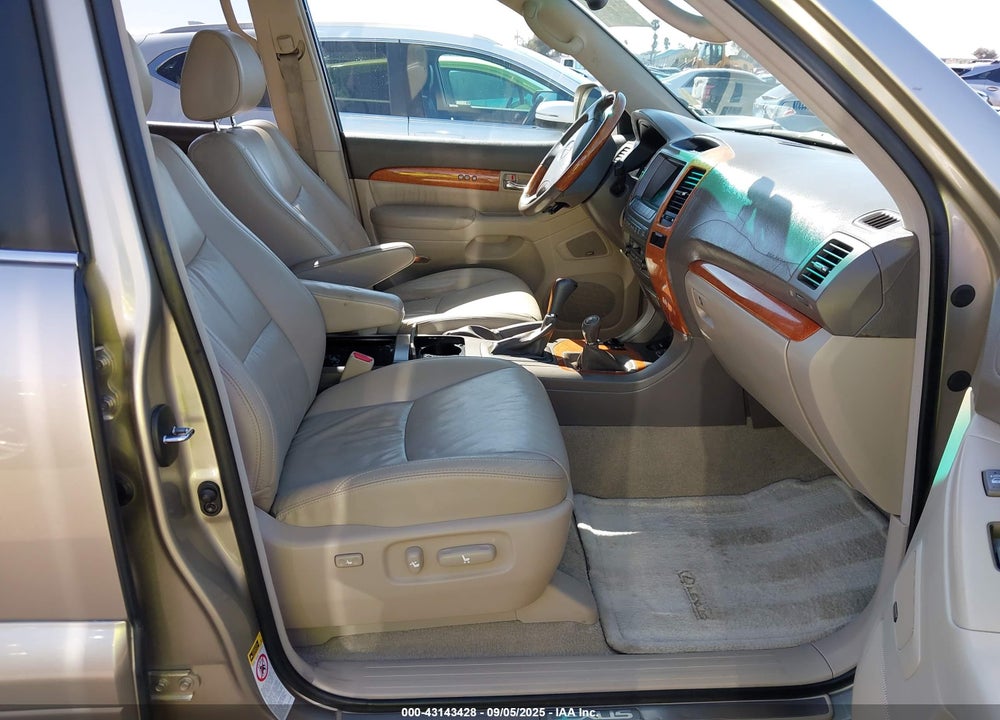 2005 LEXUS GX 470 VIN: JTJBT20X150094158
