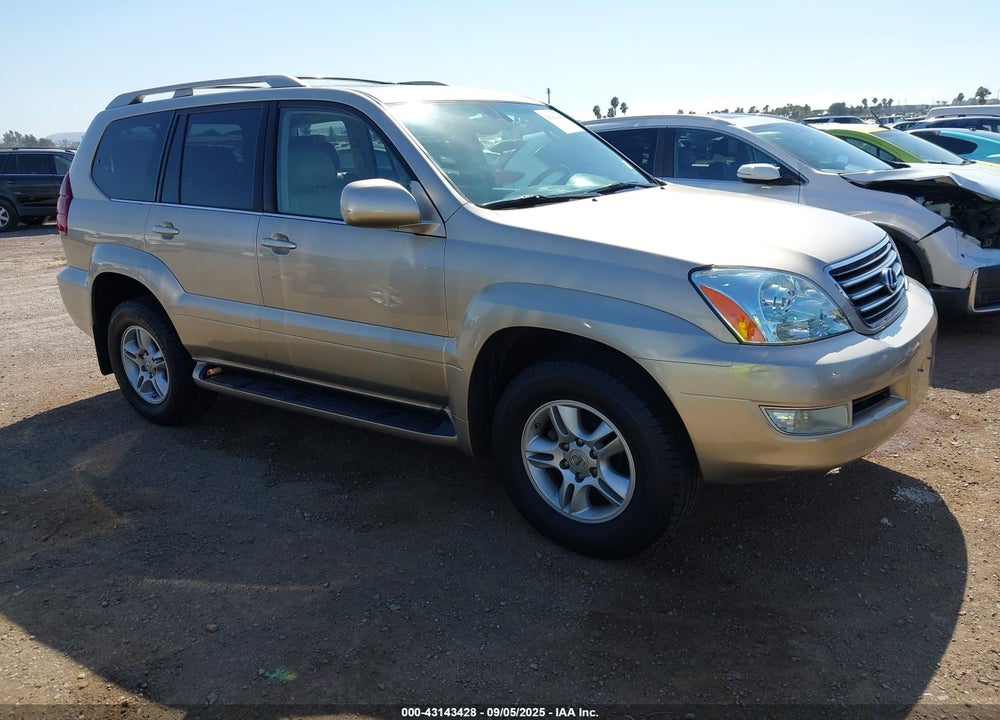2005 LEXUS GX 470 VIN: JTJBT20X150094158