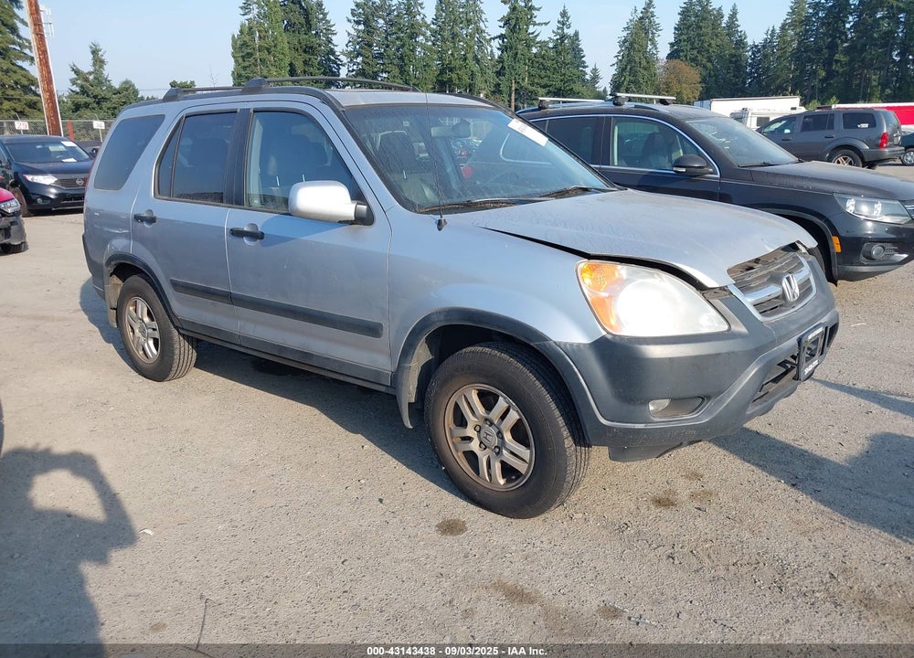 2003 HONDA CR-V EX VIN: JHLRD78823C024403