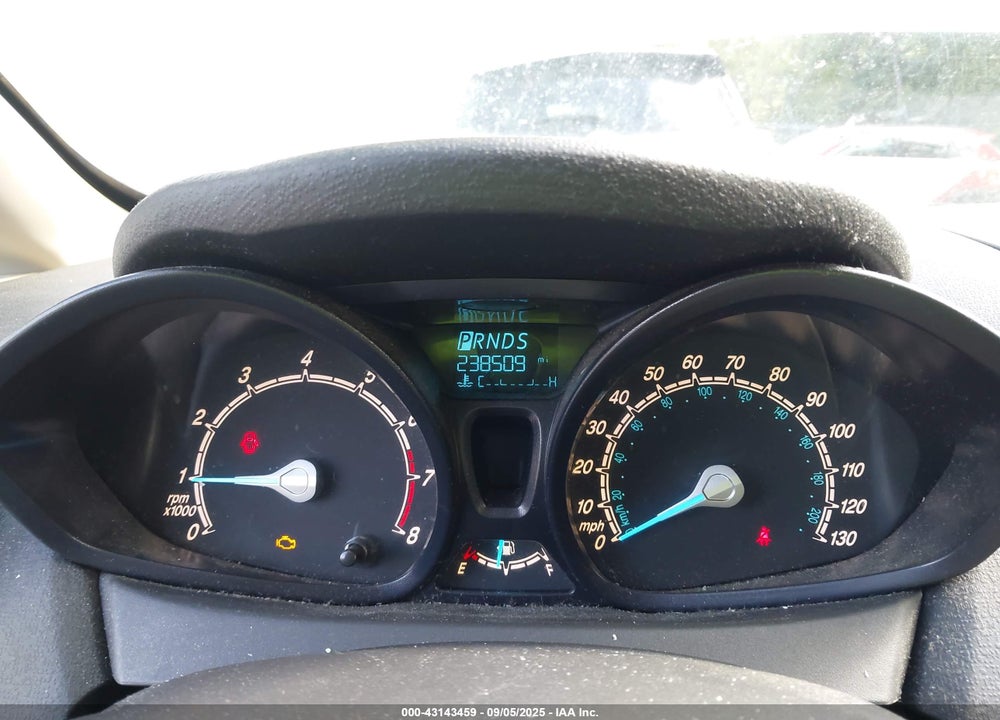 2015 FORD FIESTA VIN: 3FADP4TJ3FM179753