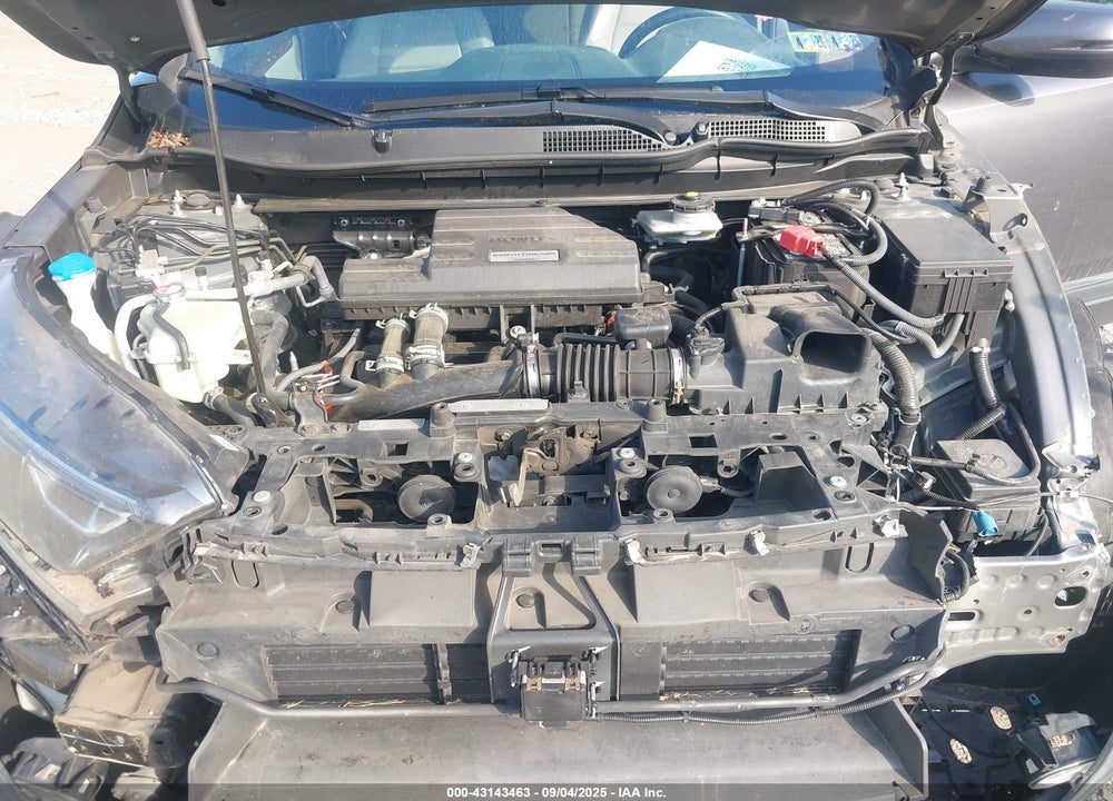 2019 HONDA CR-V VIN: 2HKRW2H8XKH636992