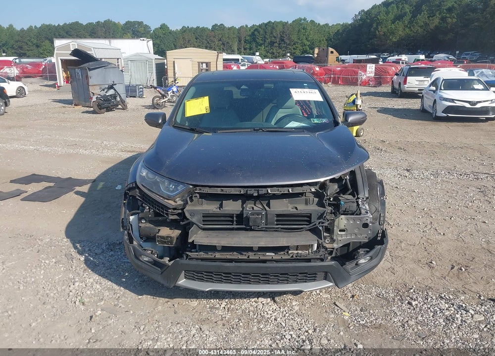 2019 HONDA CR-V VIN: 2HKRW2H8XKH636992