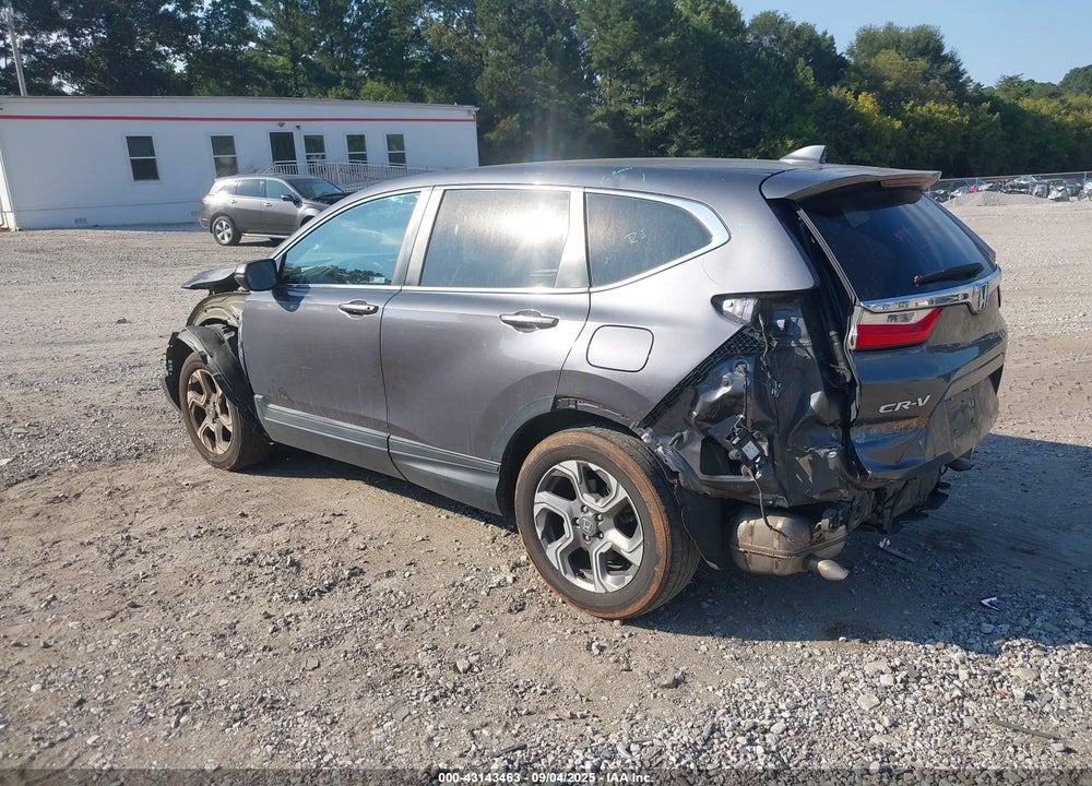 2019 HONDA CR-V VIN: 2HKRW2H8XKH636992