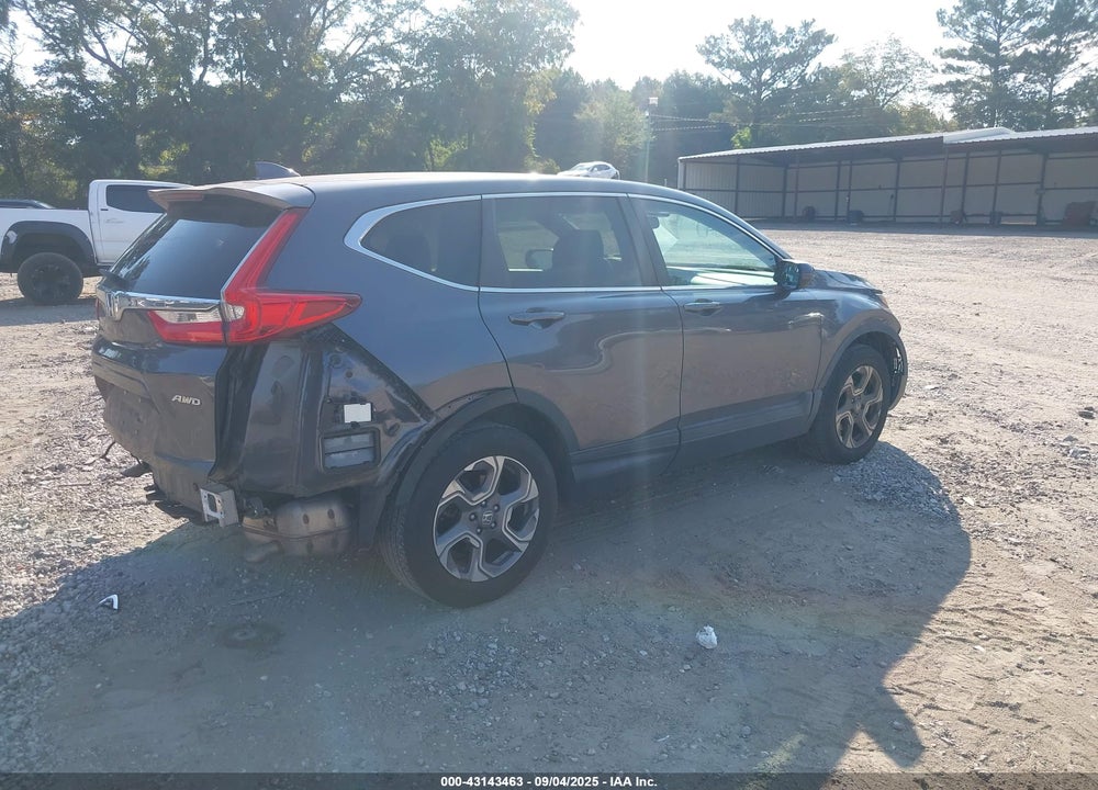 2019 HONDA CR-V VIN: 2HKRW2H8XKH636992