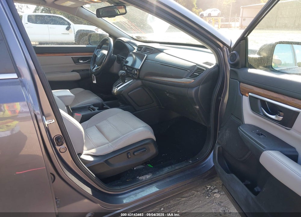 2019 HONDA CR-V VIN: 2HKRW2H8XKH636992