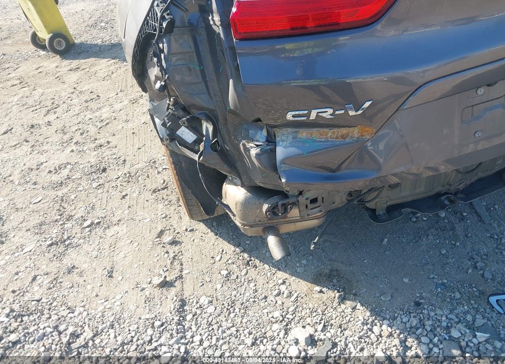 2019 HONDA CR-V VIN: 2HKRW2H8XKH636992
