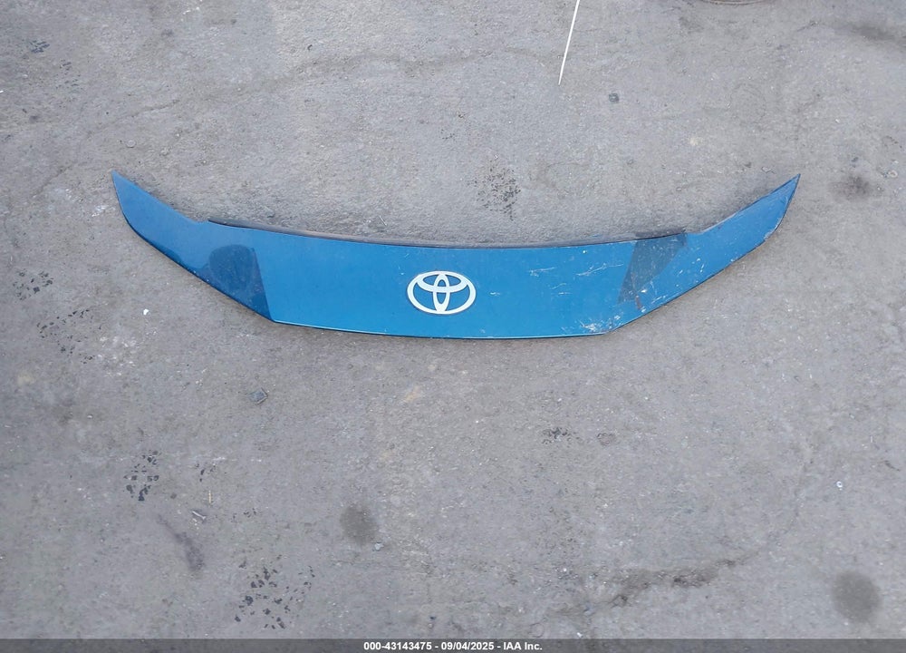 2025 TOYOTA CAMRY VIN: 4T1DAACK1SU606870