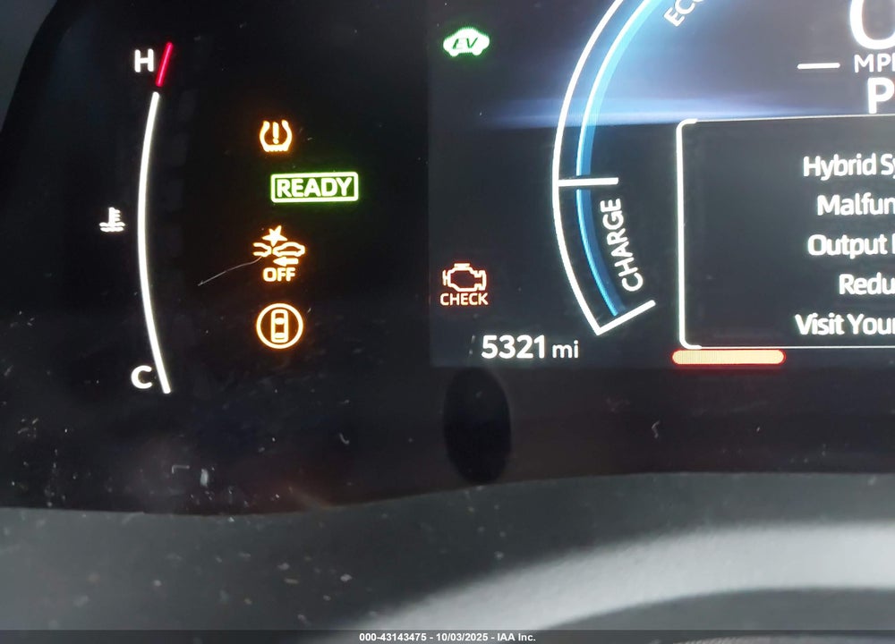 2025 TOYOTA CAMRY VIN: 4T1DAACK1SU606870